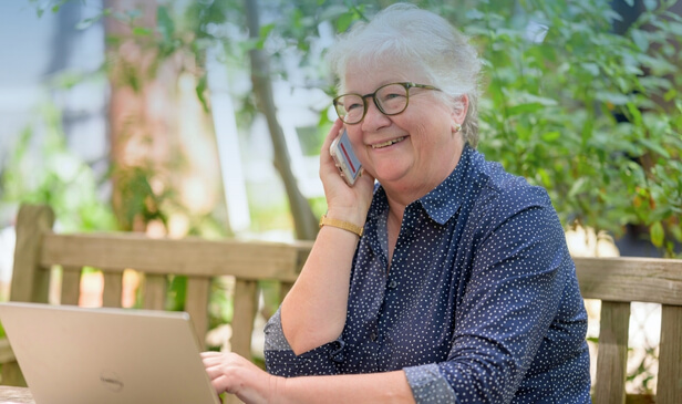 Crédito domiciliado para mayor flexibilidad